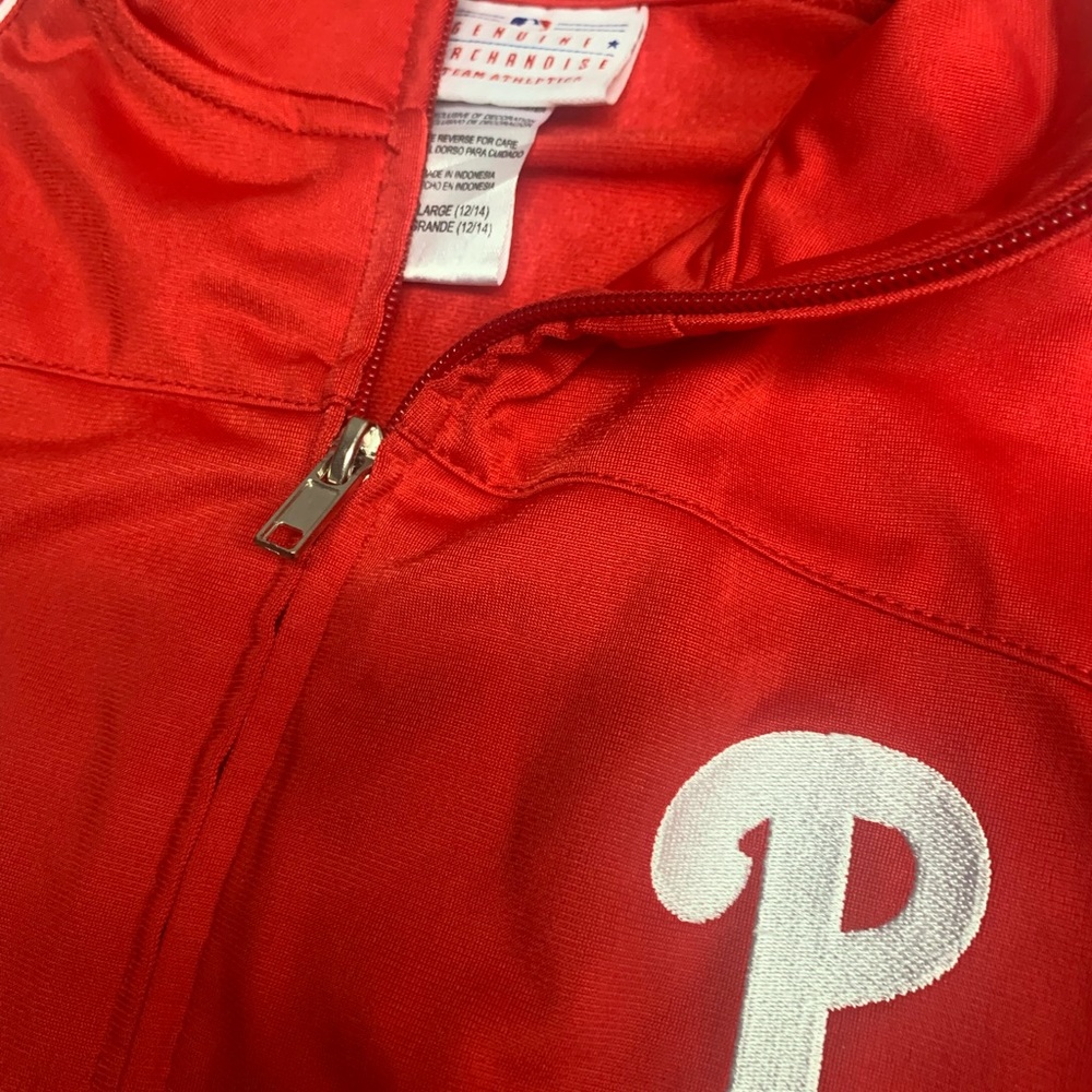 Phillies Jacket! World Series champs!!**